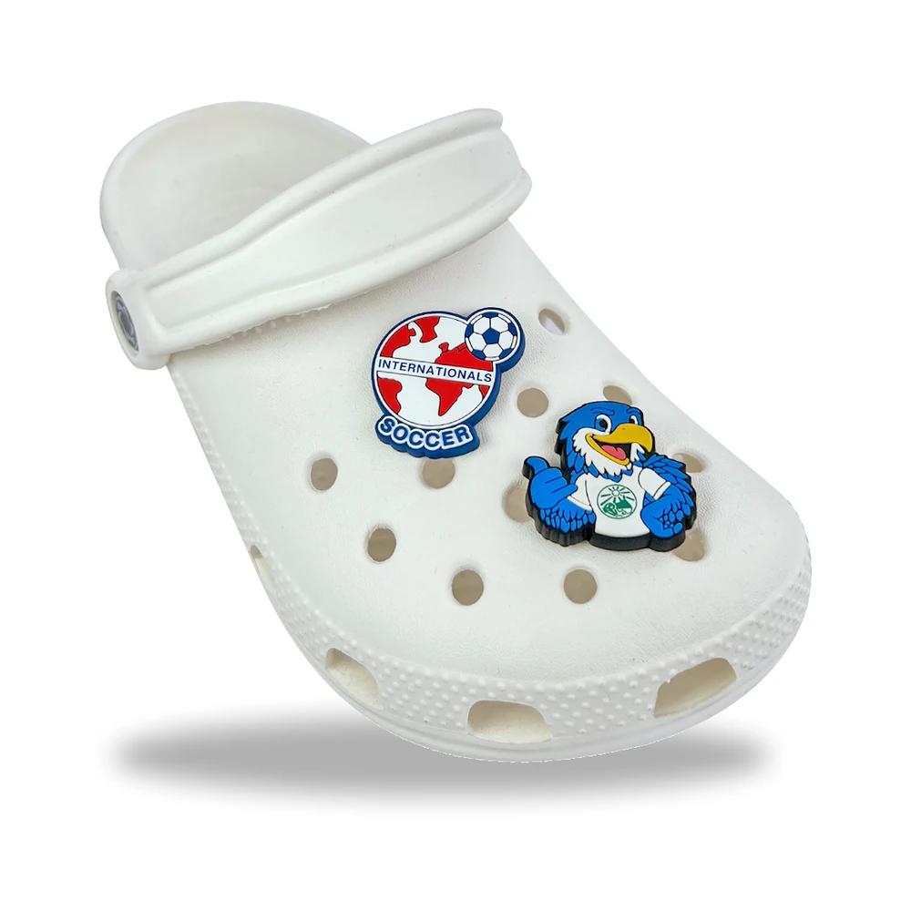 Personalised Clog Charms